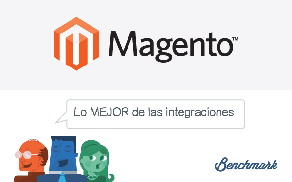 Benchmark Email Magento Integration